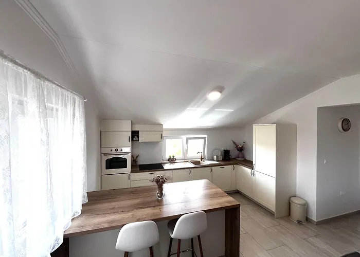 Апартаменты Barbara Brkic