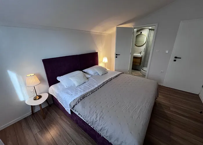 Апартаменты Barbara *