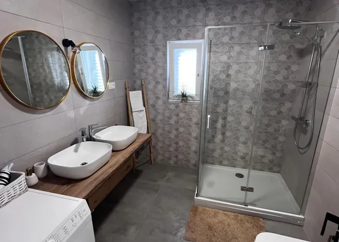 Barbara 아파트 Brkic